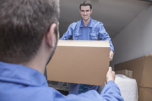 Secure online payment for Hampstead Removals booking