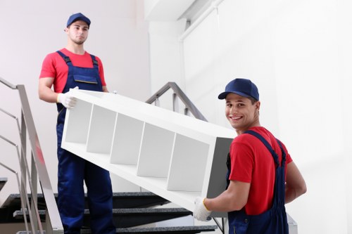 Customer service review document for a removals complaint process