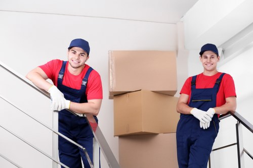Flexible man and van service for local Hampstead removals