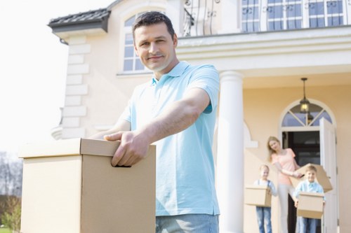 Professional office move support for businesses in Hampstead and nearby areas