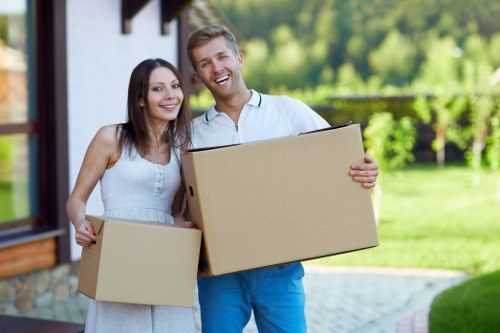 Checklist and pricing factors for local Hampstead removals
