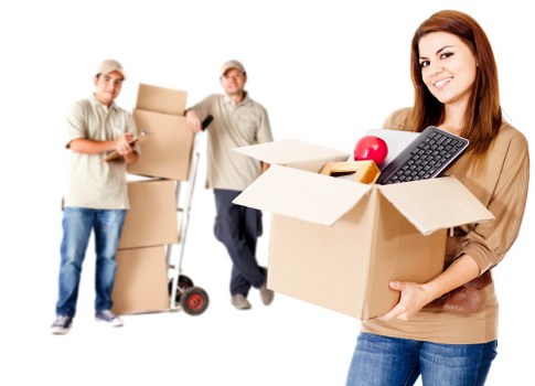 Local Hampstead removals team coordinating a relocation