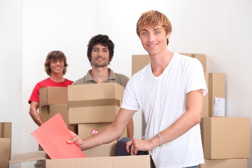 Business premises relocation support in Hampstead with access planning