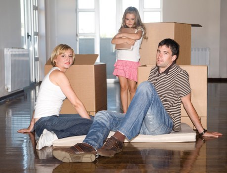 Local moving support for homes and businesses around Hampstead
