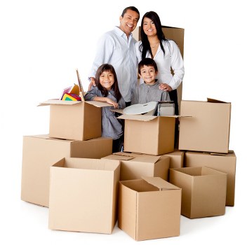 Careful handling of belongings during a Hampstead home relocation